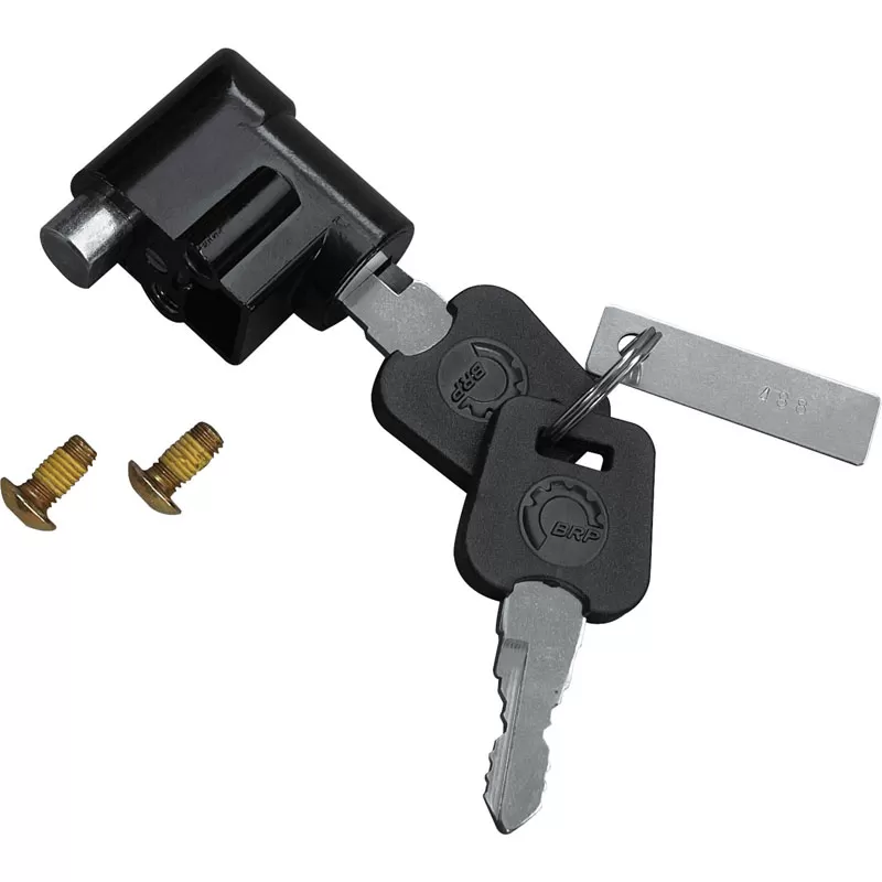 Can-Am Lock for Tailgate for Commander, Commander MAX - 715001127