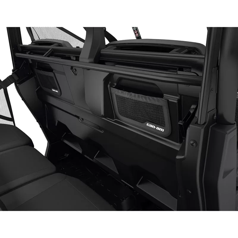 Can-Am Backrest Rear Storage for Defender MAX - 715003019
