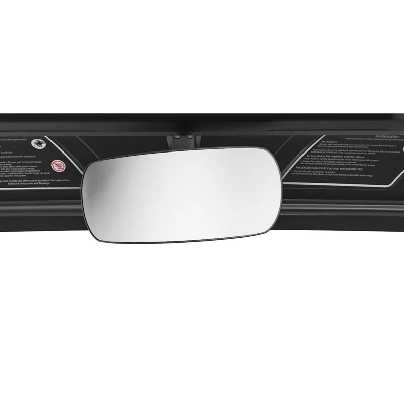 Can-Am Panoramic Center Mirror for Defender, Defender MAX, Maverick Trail, Maverick Sport, Maverick Sport MAX - 715003638