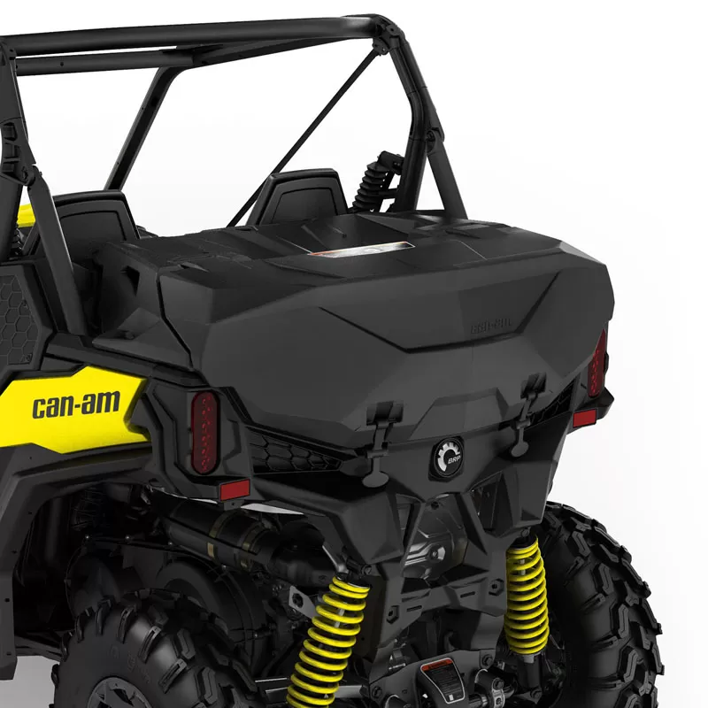 Can-Am All-Terrain Trunk Cover for Maverick Trail, Maverick Sport, Maverick Sport MAX - 715003701