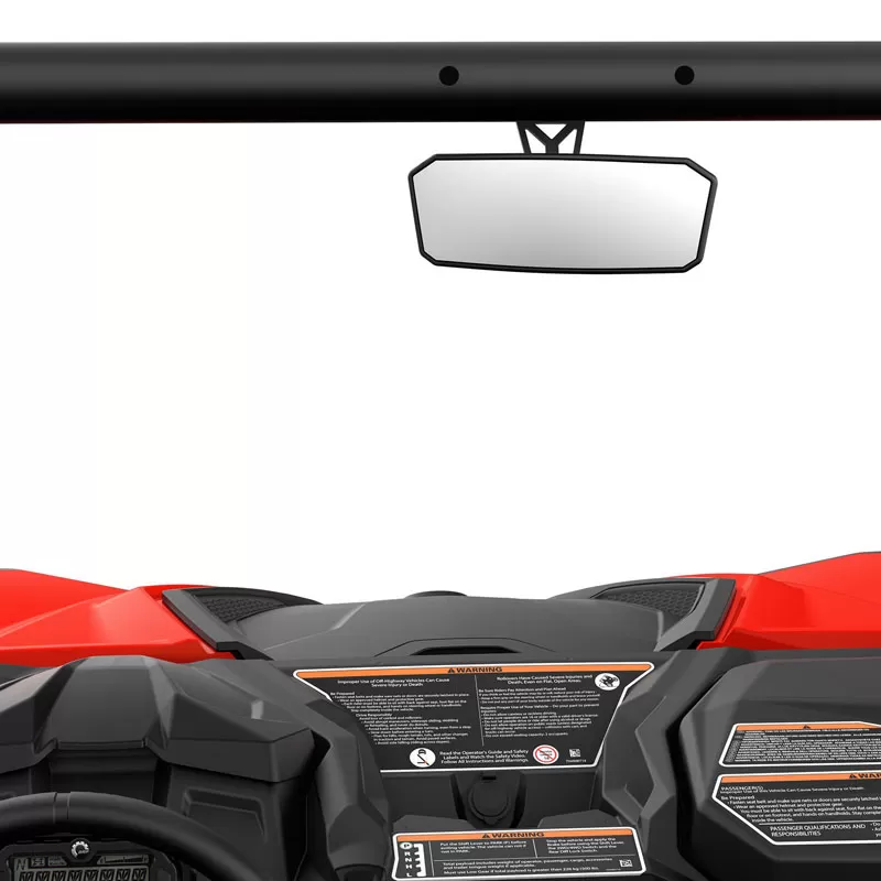 Can-Am Sport Panoramic Center Mirror for Maverick Trail, Maverick Sport, Maverick Sport MAX - 715004924
