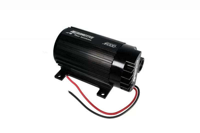 Aeromotive Fuel System Brushless, In-Line Fuel Pump, A1000 Series - 11183