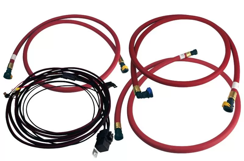 Aeromotive Fuel System Lines and Wiring - 11804