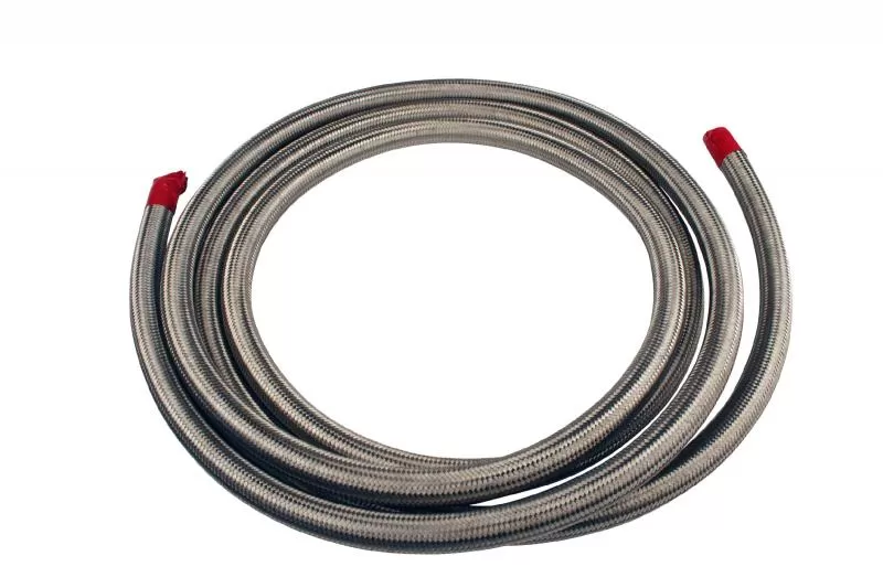 Aeromotive Fuel System Hose, Fuel, Stainless Steel Braided, AN-10 x 12 - 15709