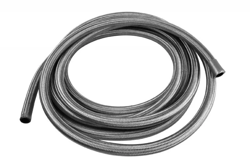 Aeromotive Fuel System Hose, Fuel, Stainless Steel Braided, AN-10 x 20 - 15710