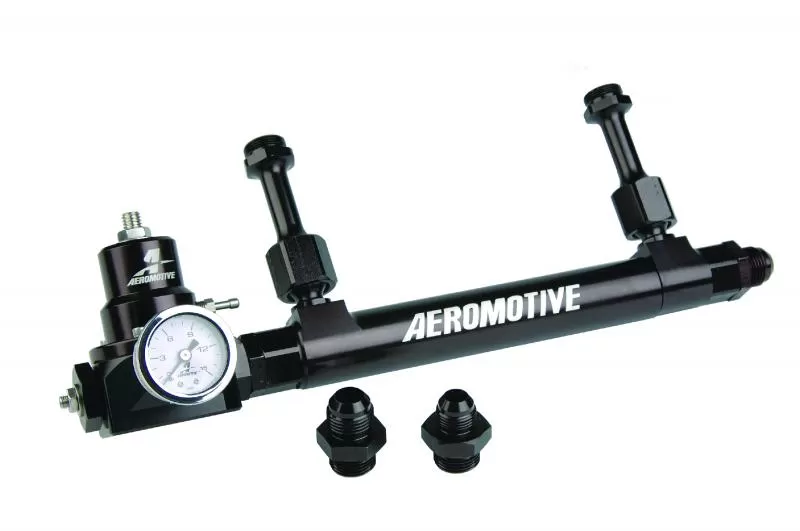 Aeromotive Fuel System 14202 / 13212 Combo Kit For Demon Style Carb - 17250