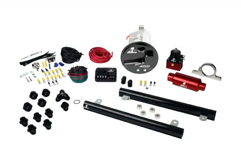 Aeromotive Fuel System 05-09 Mustang GT System Ford Mustang 2005-2010 - 17307