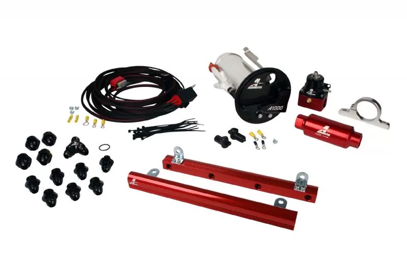 Aeromotive Fuel System 07-12 Shelby GT500 System Ford Mustang 2007-2012 - 17312