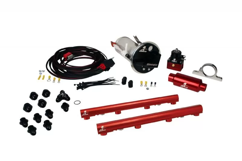 Aeromotive Fuel System 05-09 Mustang GT System Ford Mustang 2005-2009 - 17326