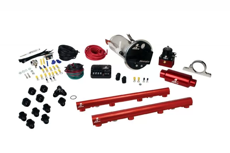 Aeromotive Fuel System 05-09 Mustang GT System Ford Mustang 2005-2009 - 17327
