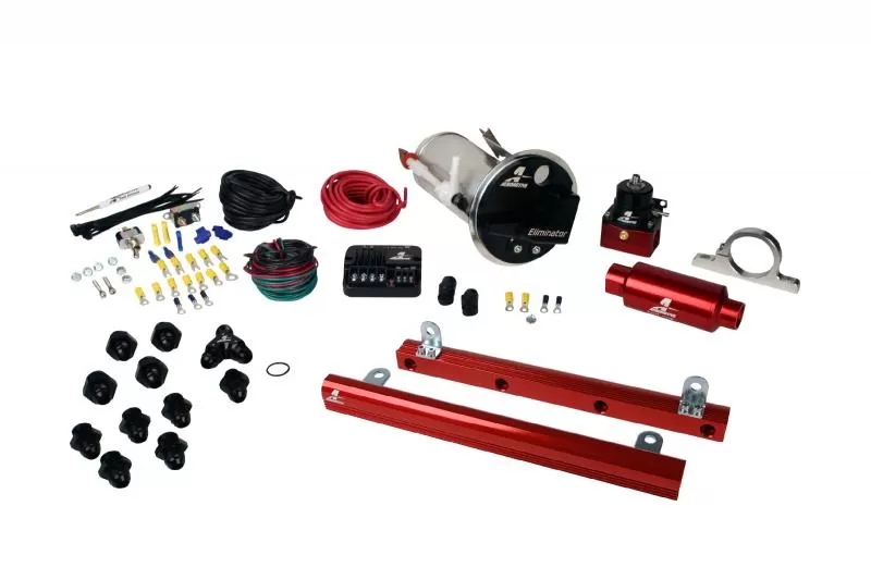 Aeromotive Fuel System 05-09 Mustang GT System Ford Mustang 2005-2009 - 17329
