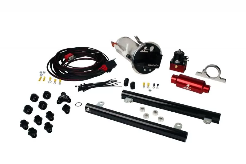 Aeromotive Fuel System 05-09 Mustang GT System Ford Mustang 2005-2009 - 17330