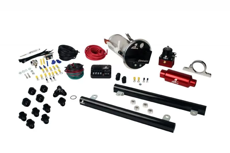Aeromotive Fuel System 05-09 Mustang GT System Ford Mustang 2005-2009 - 17331