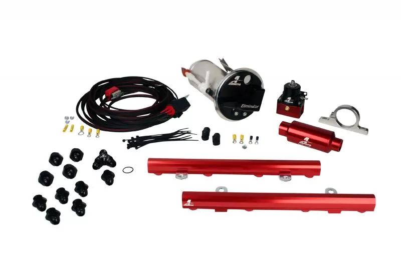 Aeromotive Fuel System 05-09 Mustang GT System Ford Mustang 2005-2009 - 17332