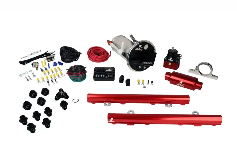 Aeromotive Fuel System 05-09 Mustang GT System Ford Mustang 2005-2009 - 17333