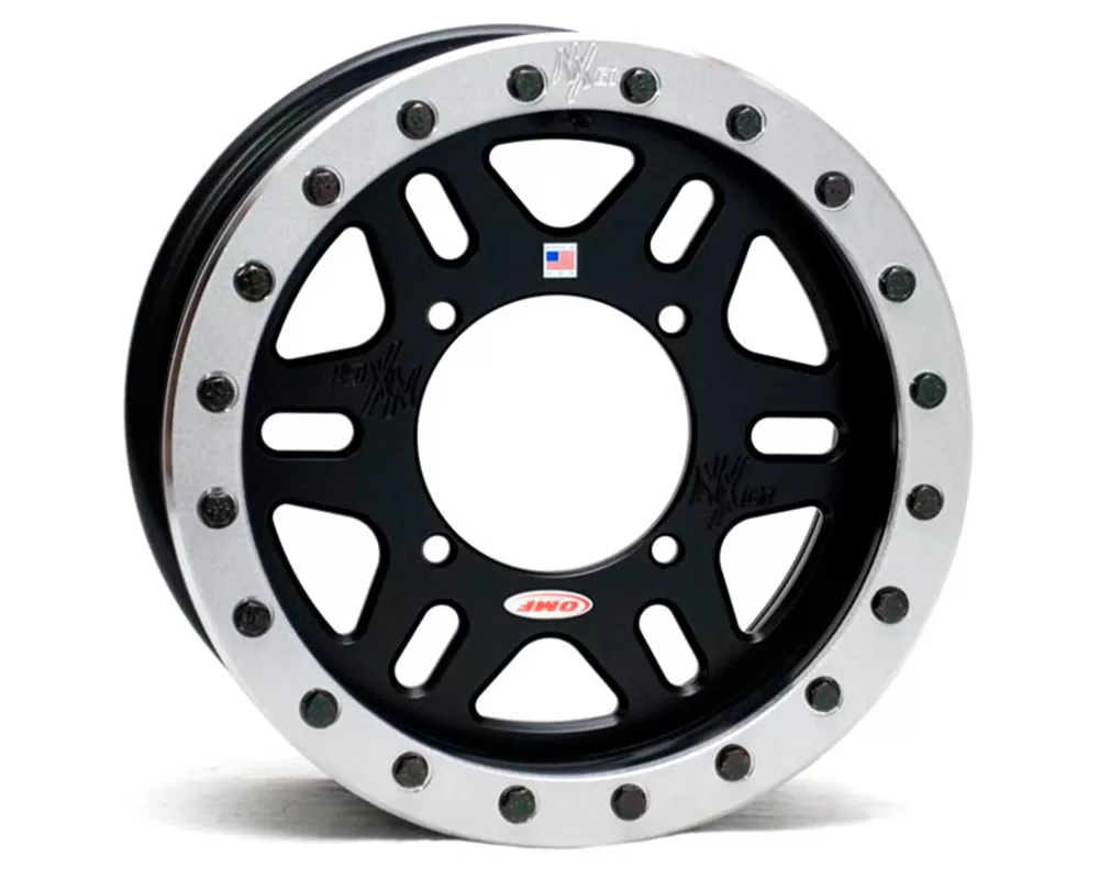 OMF Wheels NXG1 15x10 4x156 -6 mm - 1510556