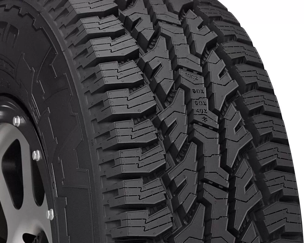 Nokian Tire Rotiiva AT Plus Tire LT245/75 R16 120S E1 BSW - T429389