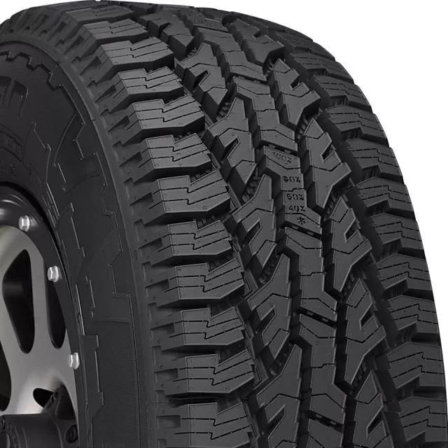 Nokian Tire Rotiiva AT Plus Tire LT265/70 R17 121S E1 BSW - T429392