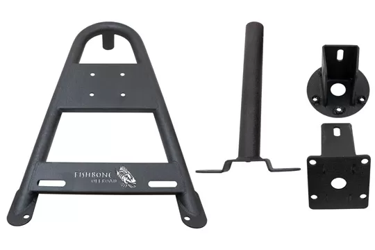 Fishbone Offroad In-Bed Tire Carrier Jeep Gladiator JT 2020-2024 - FB21213