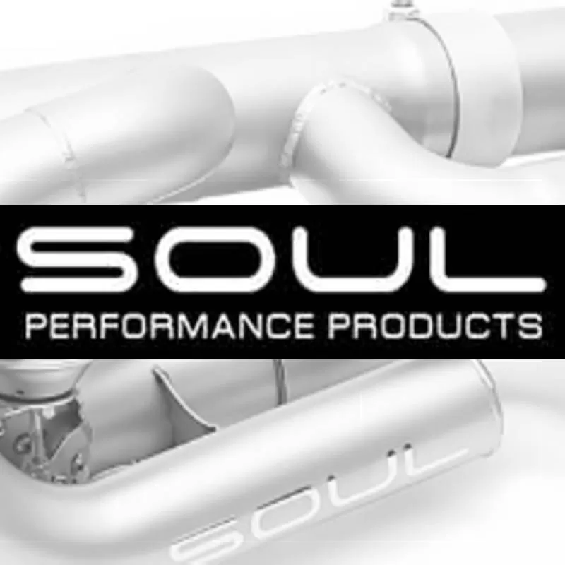 Soul Performance Bolt-On Exhaust Tips 4 Inch Straight Single Wall Brushed Tips Porsche 991.2 GT3 2017-2019 - POR.9912GT3.SWT4BR