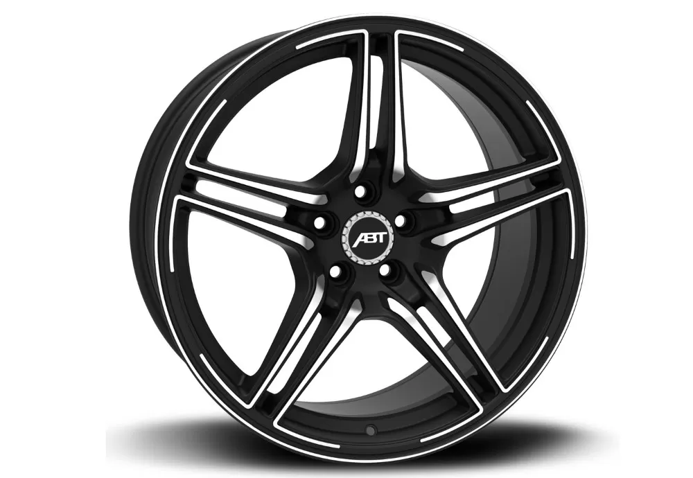 ABT FR20 Mystic Black Alloy Wheel Set 20x8.5 40mm - FFRC2085401266-30