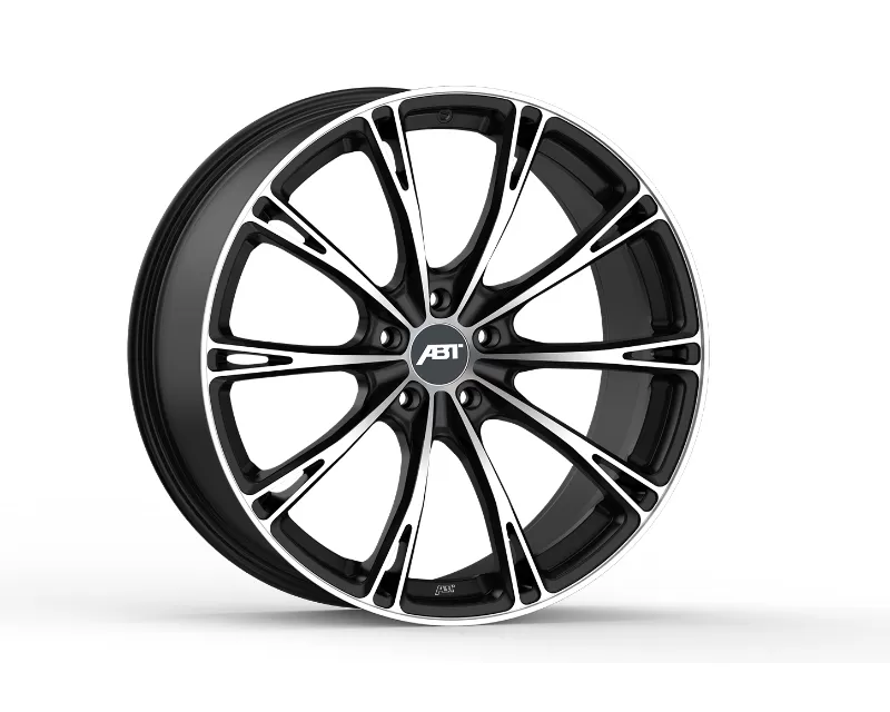 ABT GR22 Alloy Wheel Set 10x22  Matte Black Audi RS Q8 | RS6 Avant | RS7 2021+ - FGRC2210201266MB-30