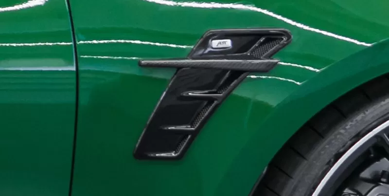 ABT Wheelhouse Ventilation w/ Carbon Fiber Fin RS5 Coupe | Sportback 2018-2023 - 8W608024250