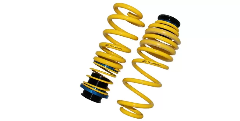 ABT Sportsline Height Adjustable Suspension Springs Audi A5/S5 Coupe| S4 w/EDC 2018-2023 - 8W005001110