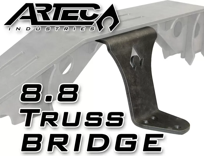 Artec Industries 8.8 Truss Bridge - TR8804