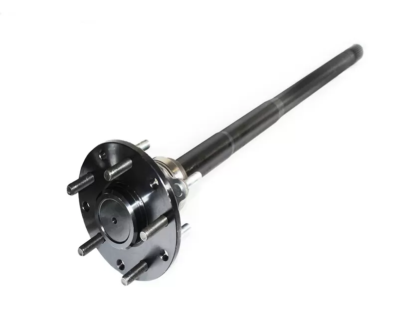 Infinity Series Chromoly Rear Axle Shaft Assembled Single Jeep XJ Chrysler 8.25 1996 and Newer - Drivers Side - AX-58229-D