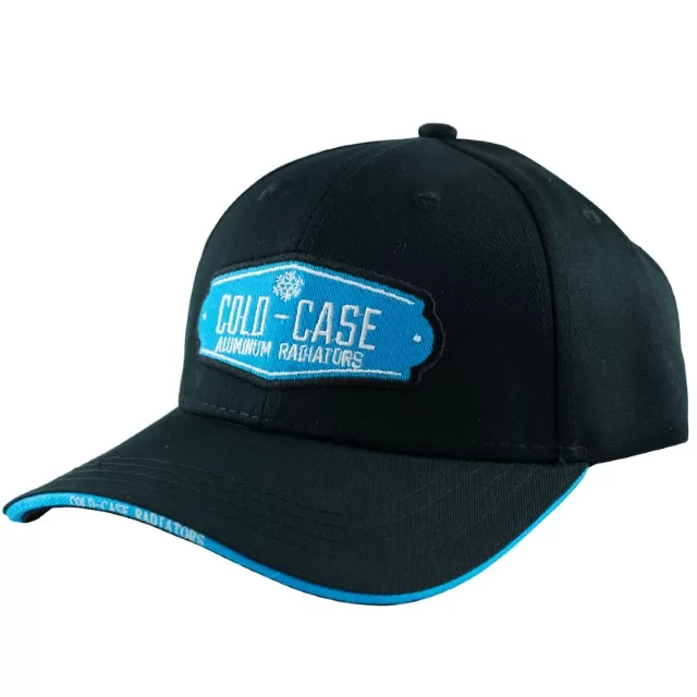 Cold Case Black Hat Cold Case Radiators - CCBLKHAT