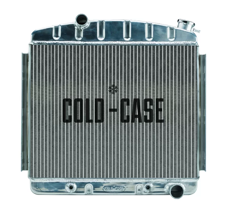 Cold Case Radiators Aluminum Performance Radiator Chevrolet Bel Air | Nomad 1957 - CHT563A-7