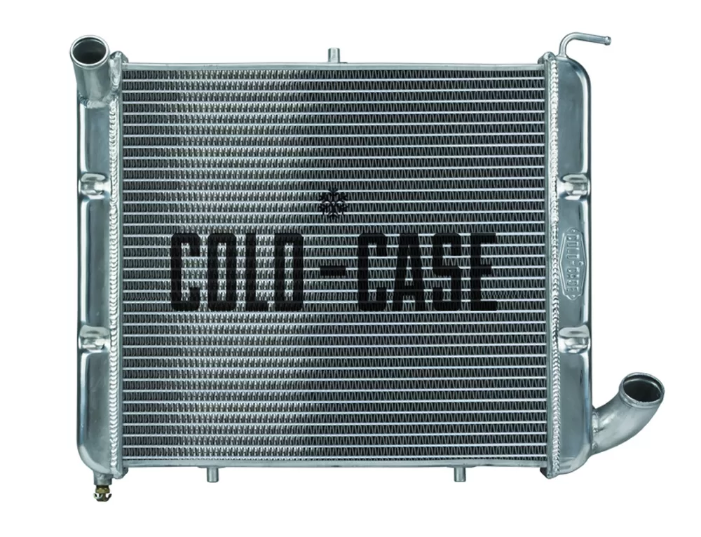 Cold Case Radiators Aluminum Performance Radiator Chevrolet Corvette SB 1963-1968 - CHV712A