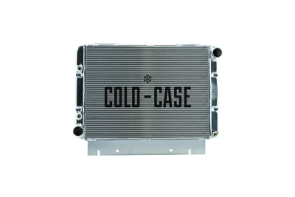Cold Case Radiators Aluminum Performance Radiator Ford Galaxie AT 1960-1963 - FOG580A