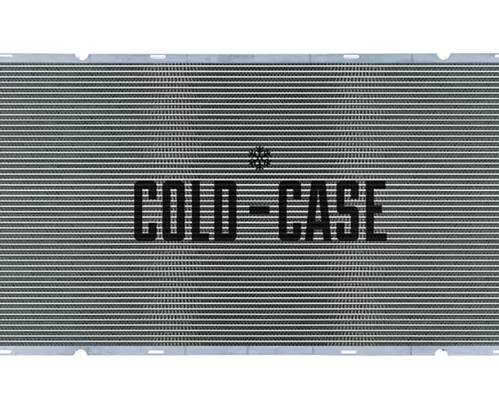 Cold Case Radiators Aluminum Performance Radiator with Oil Cooler GM Truck 1999-2012 - GMT569A