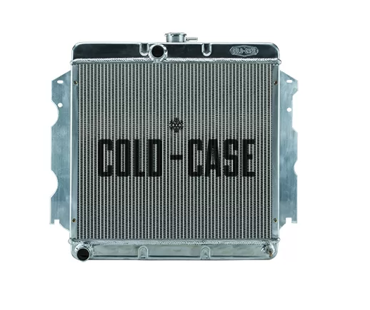 Cold Case Radiators Aluminum Performance Radiator Chrysler | Dodge | Plymouth AT 1962-1974 - MOP751A