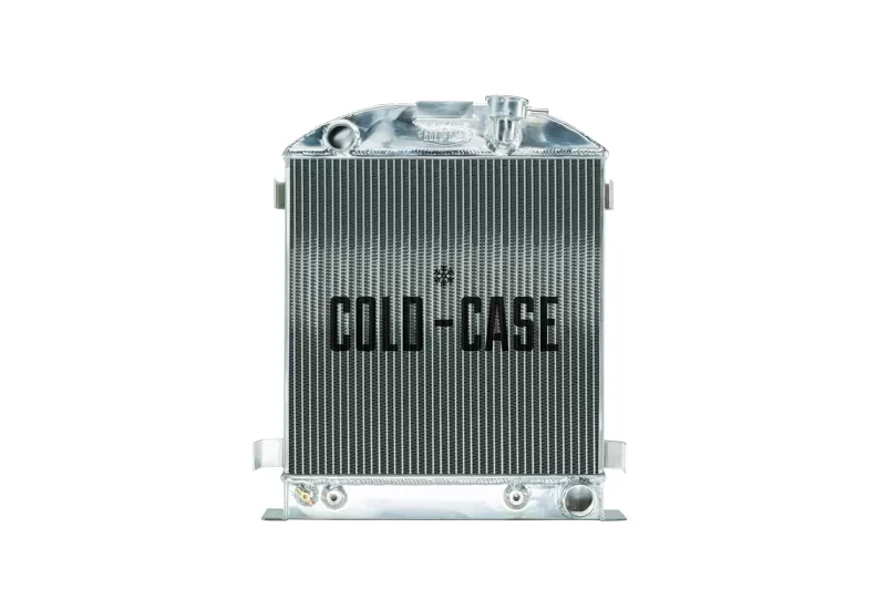 Cold Case Radiators Aluminum Performance Radiator Ford Lowboy Chevrolet Engine 1932 - STF904A
