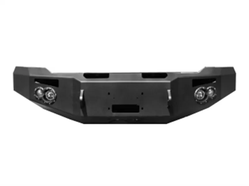 Fab Fours Fab Fours Universal 60" Roof Rack w/2-stage Matte Black Powder Coat Finish - RR60-1