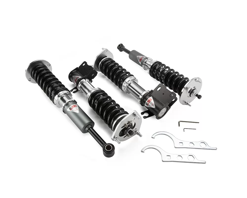 Silver's NEOMAX Coilover Kit Acura TSX (CL9) 2004-2008 - SH1043