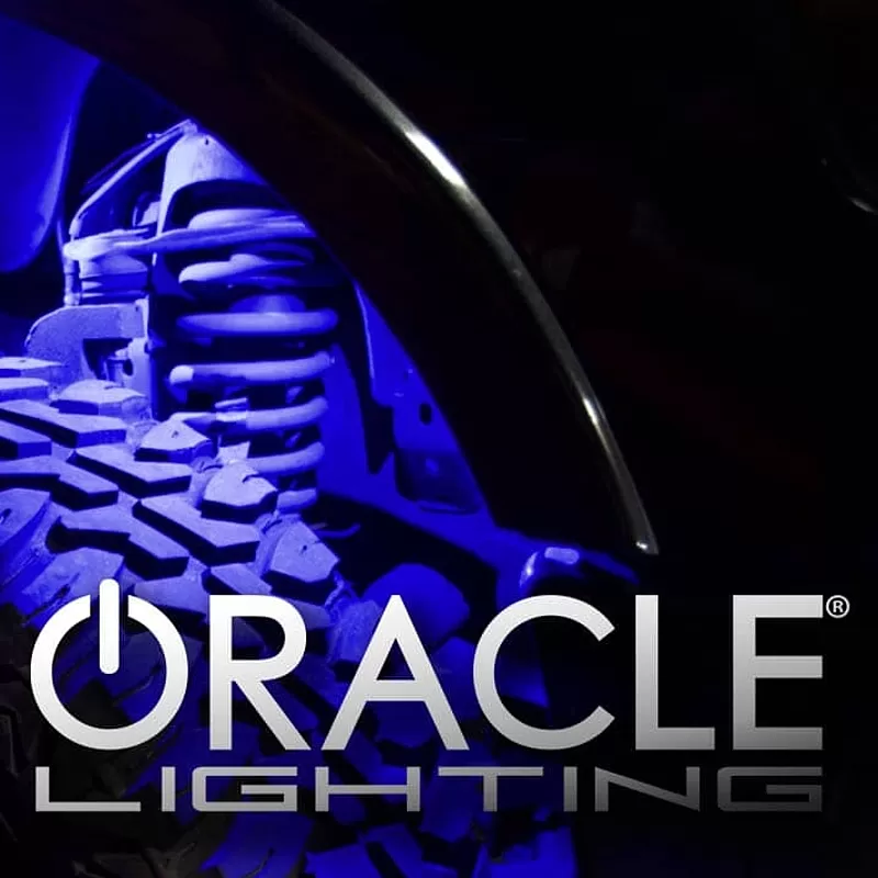 Oracle Lighting 1997-2006 Jeep TJ ORACLE Off-Road LED Light Bar Roof Brackets - 2160-504