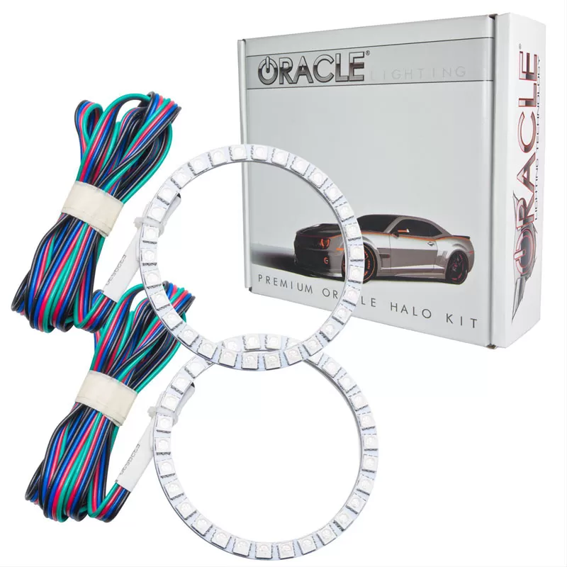 Oracle Lighting Nissan 300 ZX 1991-1996 ORACLE ColorSHIFT Halo Kit - 2444-333