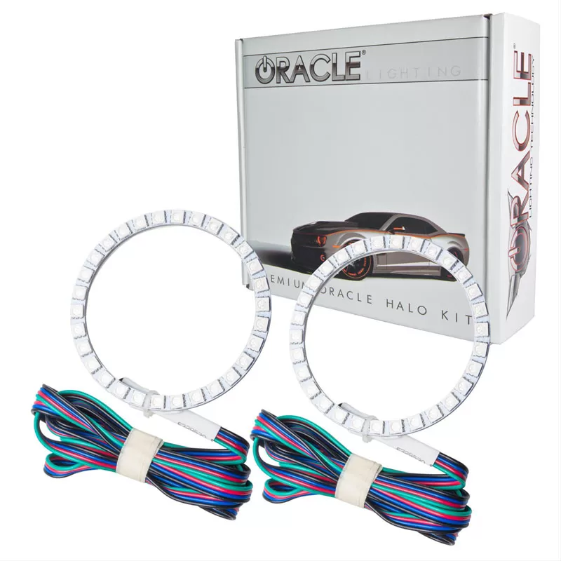 Oracle Lighting Nissan 350 Z 2006-2011 ORACLE ColorSHIFT Halo Kit - 2446-330