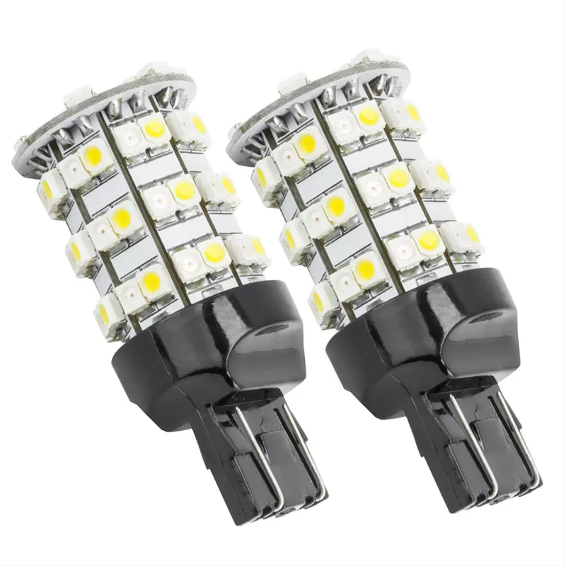Oracle Lighting ORACLE 7443 60SMD Switchback Bulb (Pair) - 6911-005