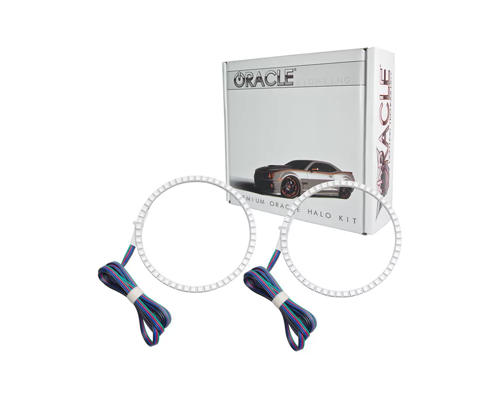 Oracle Lighting Subaru Legacy 2005-2011 ORACLE ColorSHIFT Halo Kit - 2377-335