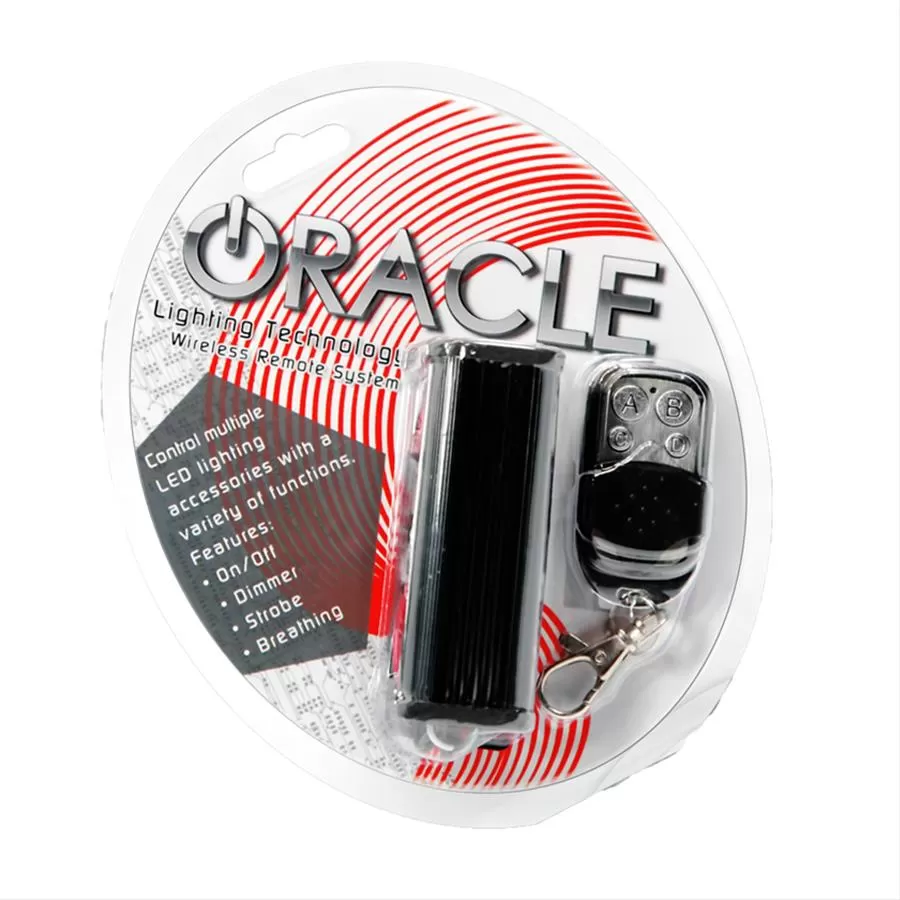 Oracle Lighting ORACLE Dual Channel Multifunction Remote - 1704-504