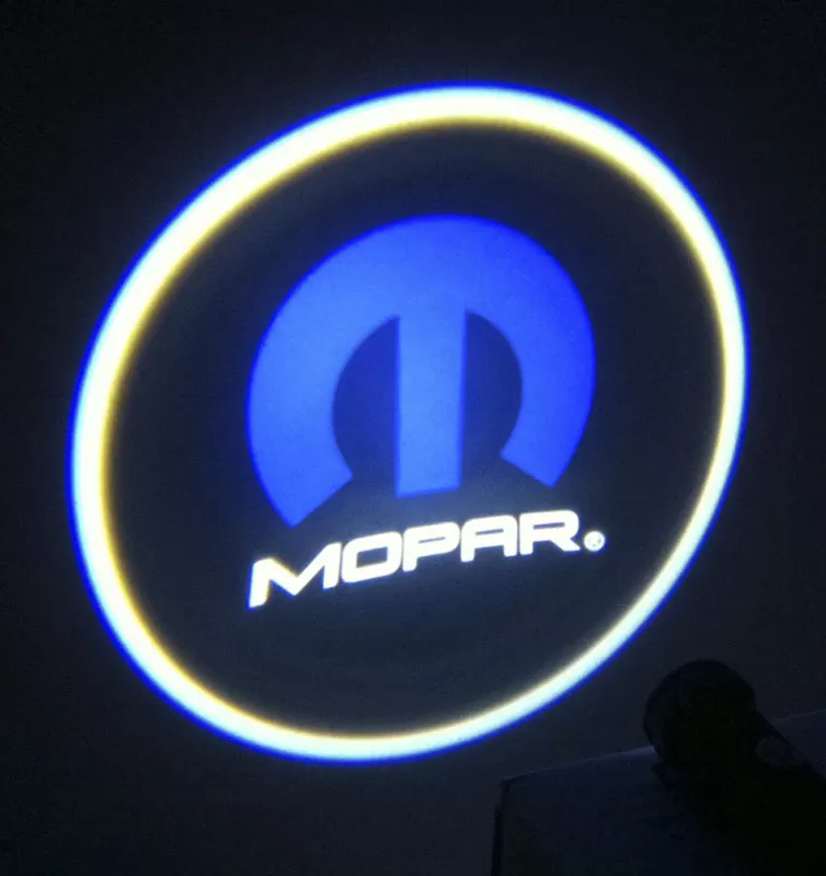 Oracle Lighting ORACLE Door LED Projectors - Mopar - 3329-504