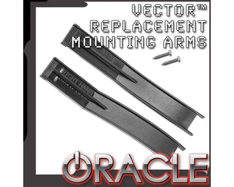 Oracle Lighting Vector? Grill Replacement Extended Mounting Arms Set - 5834-504