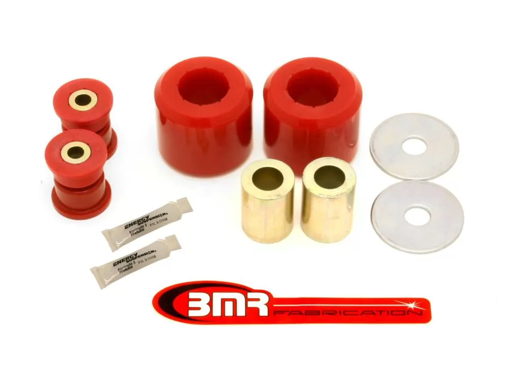 BMR Suspension Rear Suspension Bushing Kit (BK006, BK017) - BK021