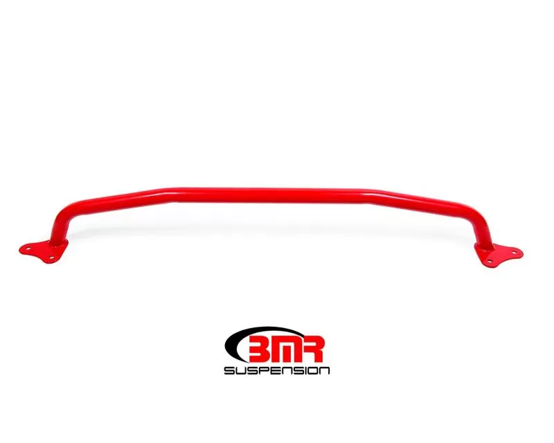 BMR Suspension Red Rear Bumper Support Ford Mustang 2015-2022 - BSR760R