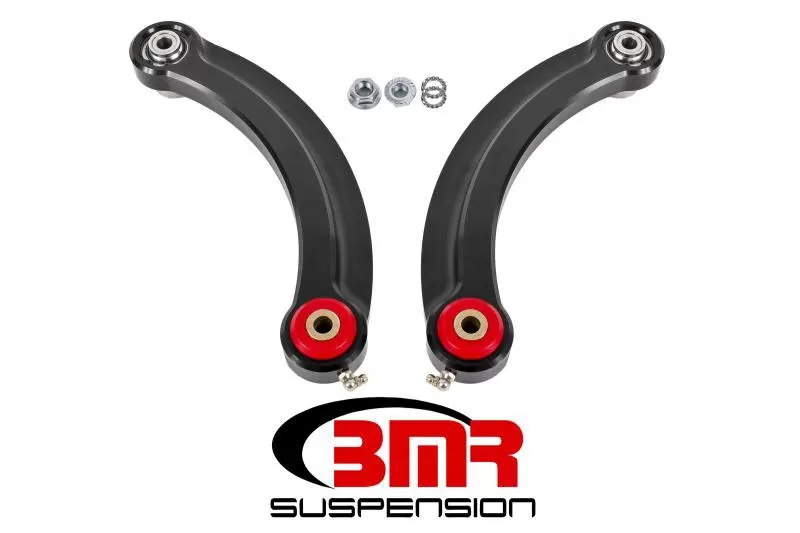 BMR Suspension Camber Link Fixed Poly/Bearing Billet Aluminum Ford Mustang 2015-2022 - UTCA057